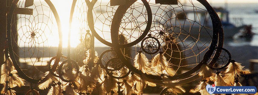 Dreamcatcher Sea Sunrise