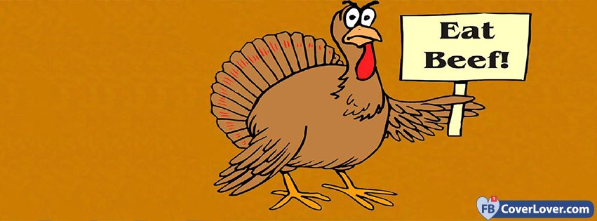 Eat Beef Thanksgiving