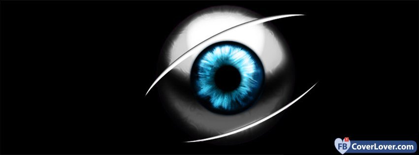 Blue Eye Ball