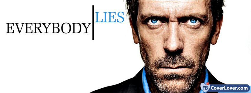 Everybody Lies Dr House