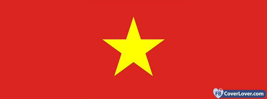 Flag Of Vietnam