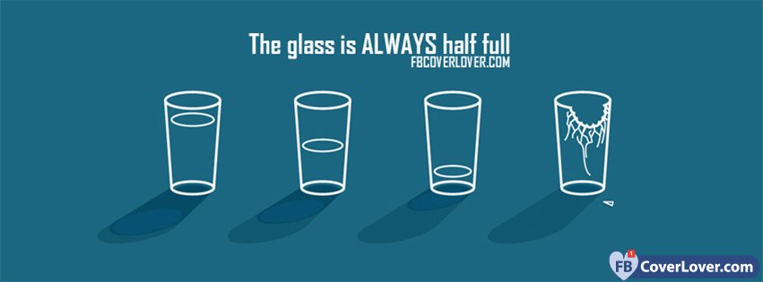 Glass Half Full