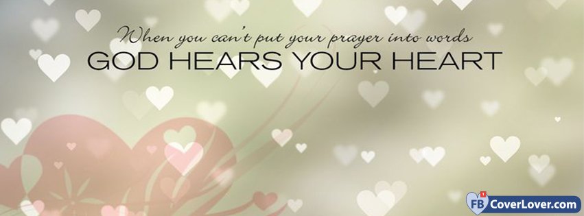 God Hears Your Heart