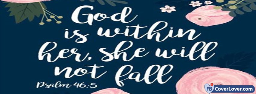 God Is Within Her
