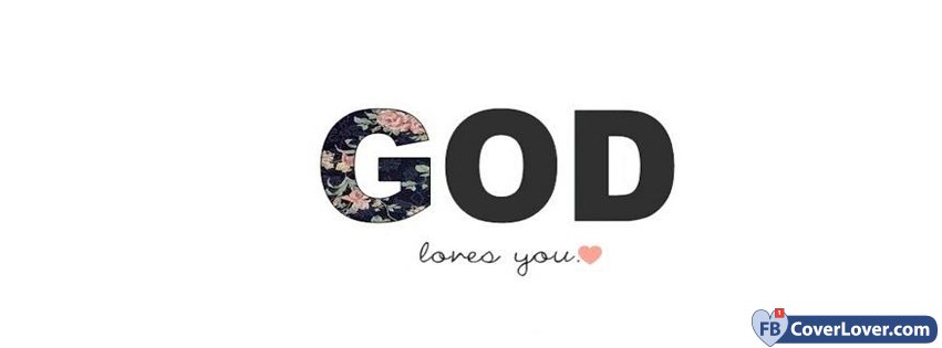 God Loves You