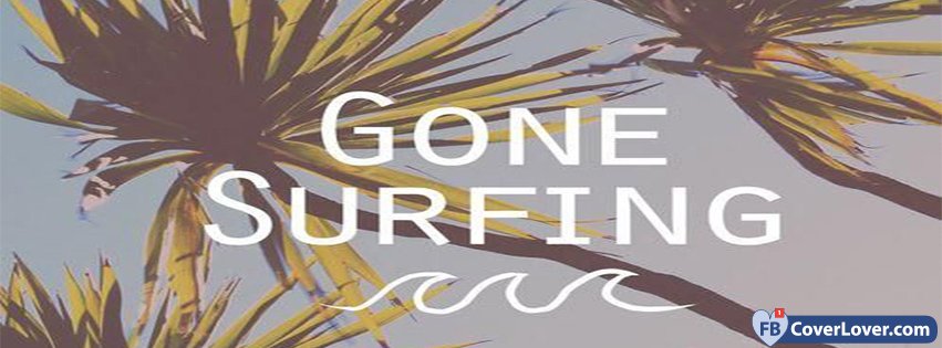 Gone Surfing