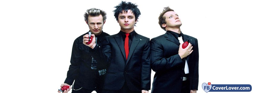 Green Day Band