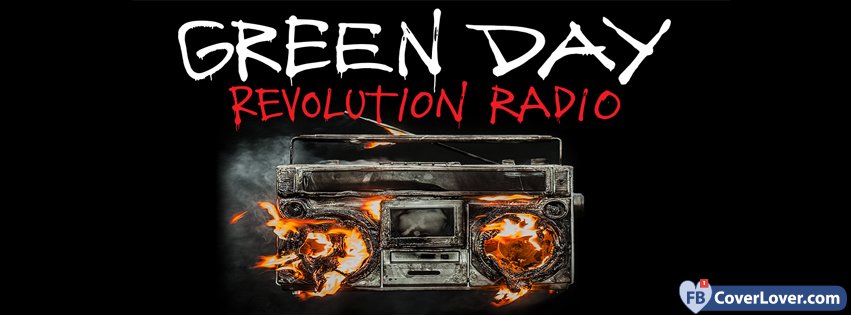 Green Day Revolution Radio