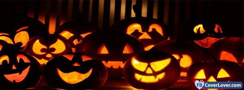 Halloween 15 Facebook Cover