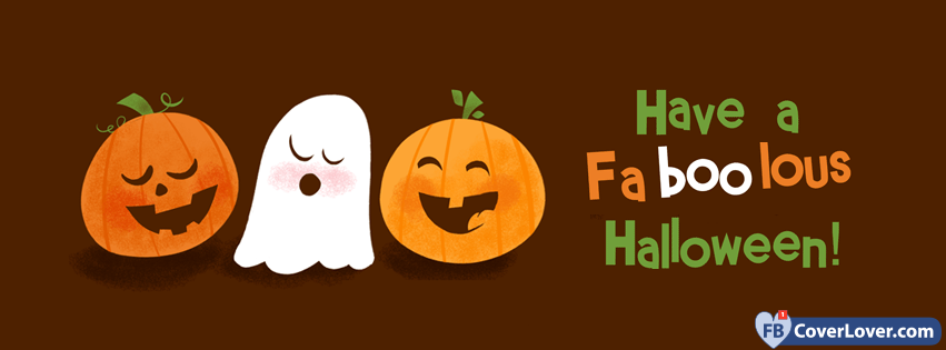 Halloween Funny Ghost 2