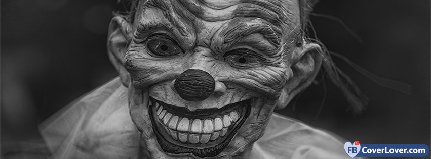 Halloween Scary Clown