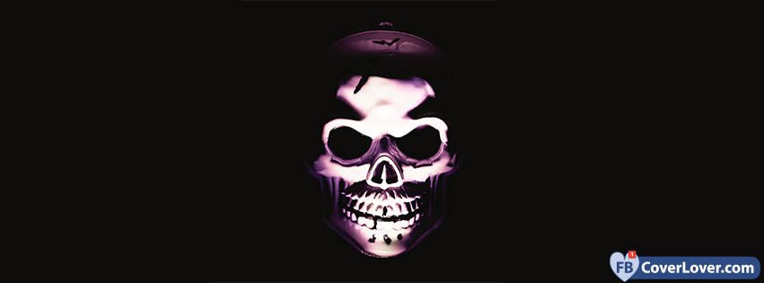 Halloween Skeleton Head