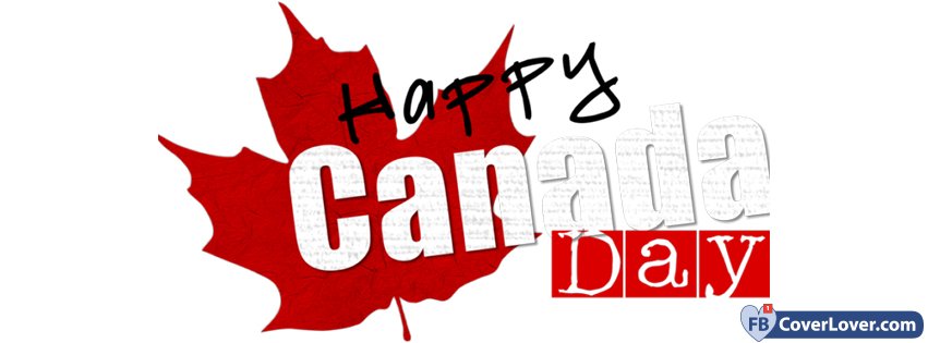 Happy Canada Day 