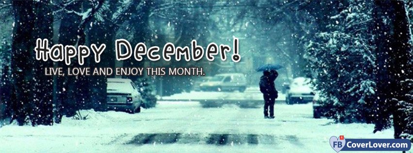 Happy December