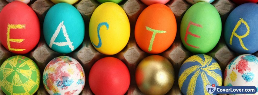 Painted Easter Eggs