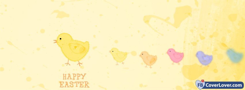 Happy Easters Chickens 2