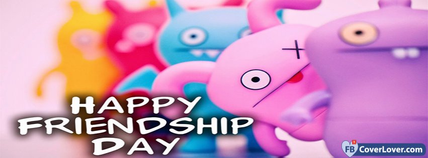 Happy Friendship Day Friends