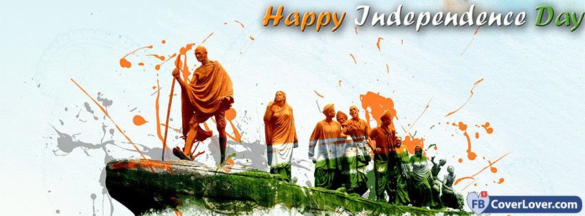 Happy Independence Day India