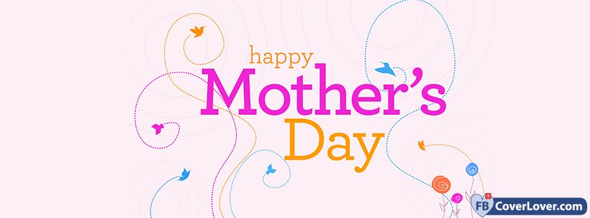 Happy Mothers Day Birds