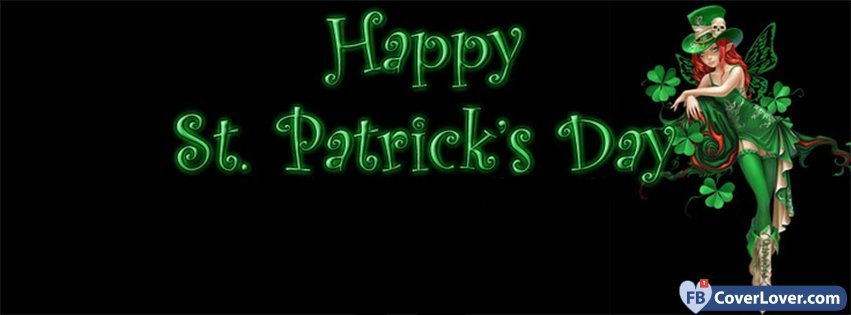 Happy Saint Patrick Day