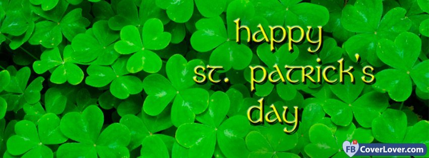 Happy Saint Patrick 4