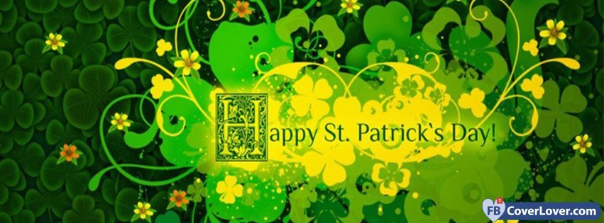 Happy Saint Patrick 7