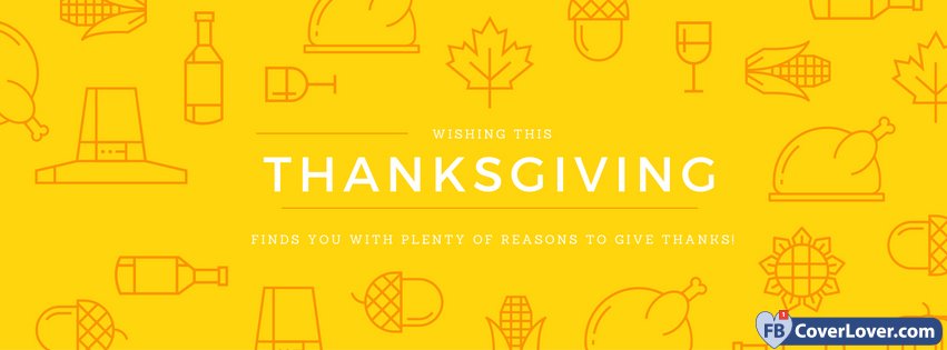 Thanks Giving Plenty Of Reasons To Give