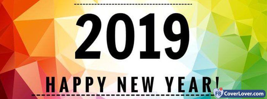 Happy New Year 2019