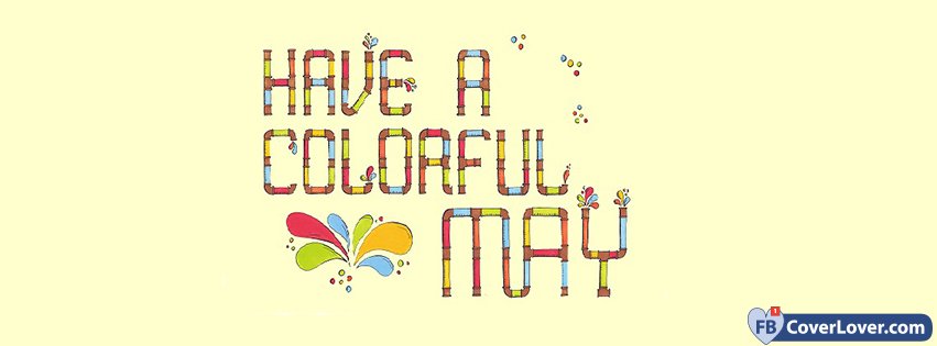 Have A Colorful May