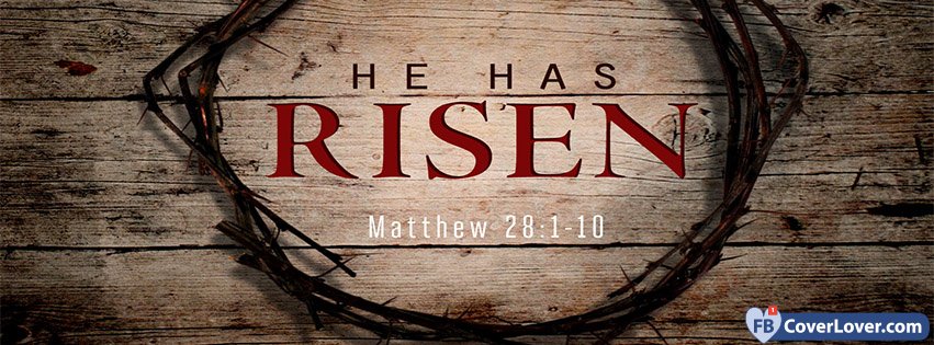 He Is Not Here He Has Risen Matthew 28 1 10