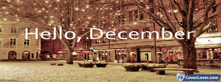 Hello December City