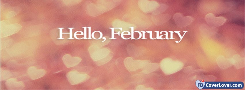 Hello February Hearts