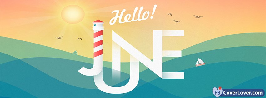 Hello June