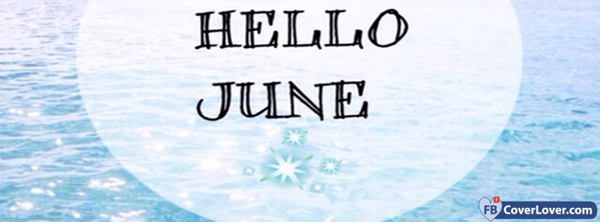 Hello June Seaside