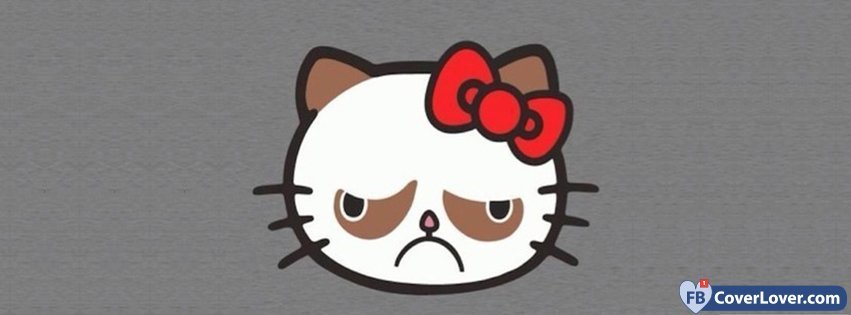 Sad Hello Kitty 2 