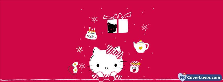 Hello Kitty Christmas 