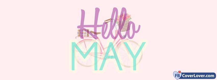 Hello May Bicycle