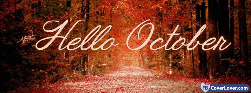 Hello October