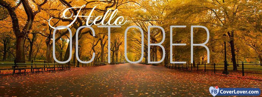 Hello October Park