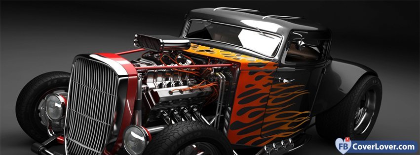 Hot Rod 1 