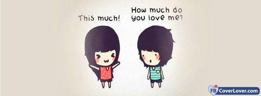 How Much Do You Love Me