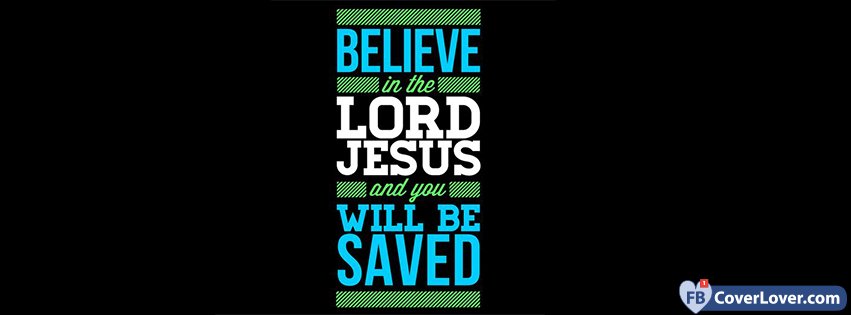 I Believe In Lord Jesus