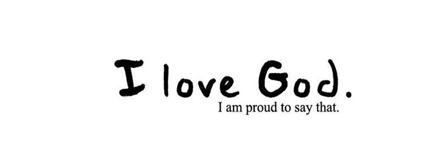 I Love God