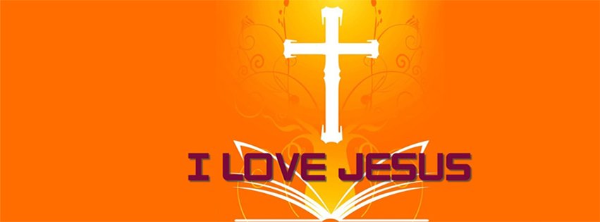 I Love Jesus 2