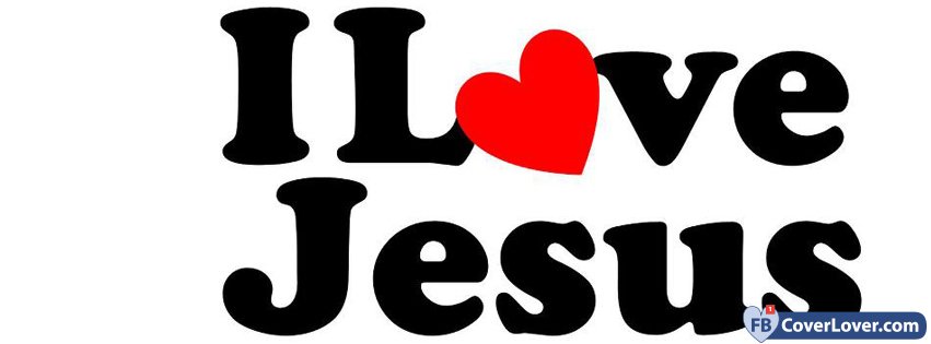 I Love Jesus 3