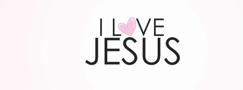 I Love Jesus