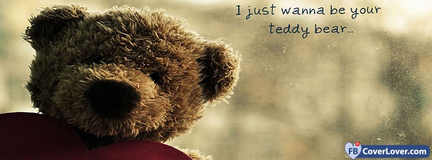 I Wanna Be Your Teddybear
