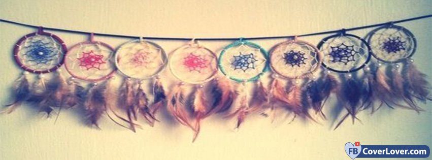 Interior Dreamcatcher Chain