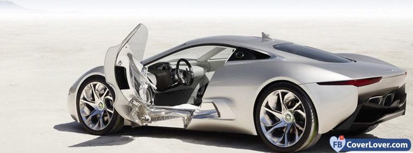 Jaguar C X75 