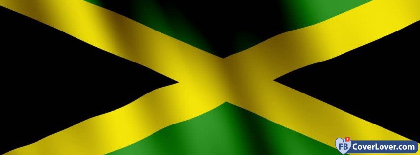 Jamaica Flag